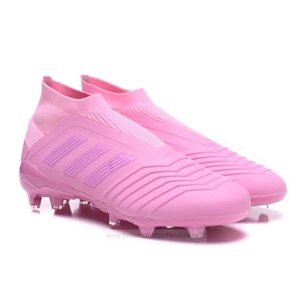 Adidas Predator FG Dam Rosa